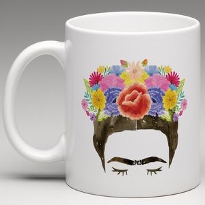 Frida Kahlo Mug